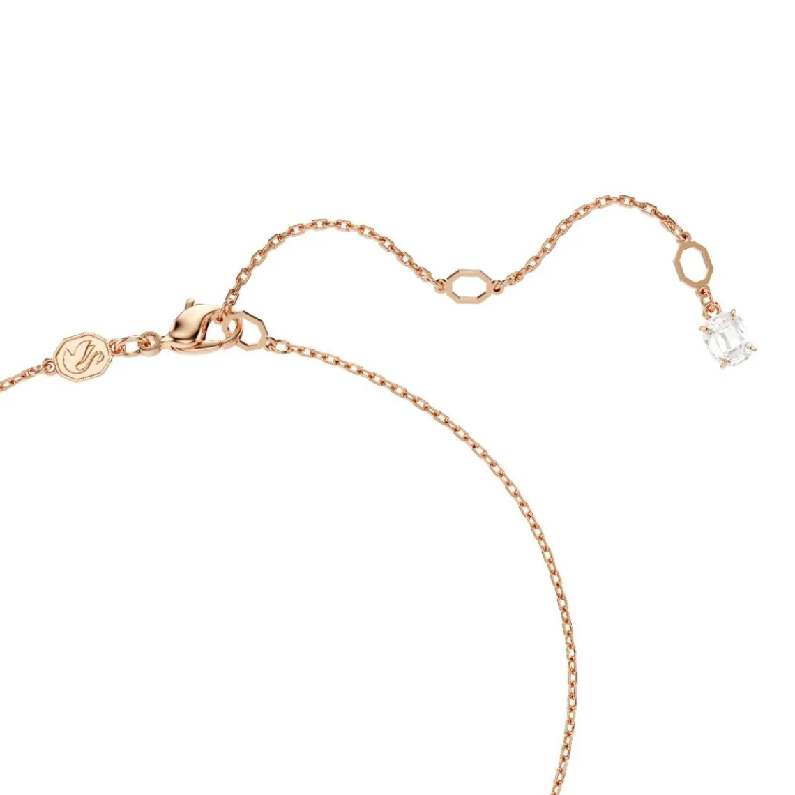 Swarovski Bijoux Collier Femme Swarovski Hyperbola - 5689788 | Femme Collier Et Pendentif