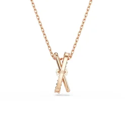 Swarovski Bijoux Collier Femme Swarovski Hyperbola - 5689788 | Femme Collier Et Pendentif