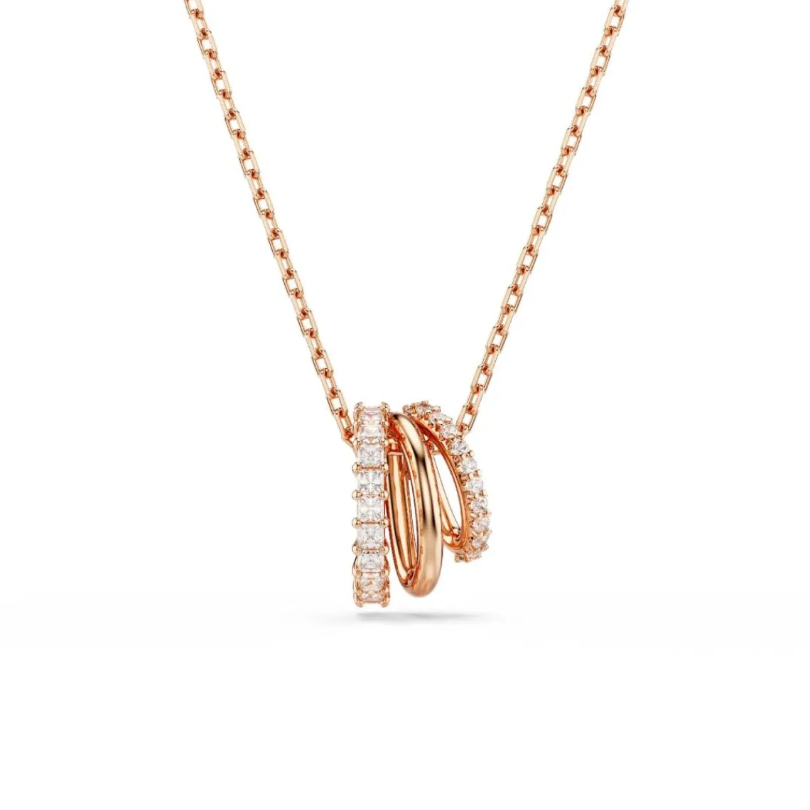 Swarovski Bijoux Collier Femme Swarovski Hyperbola - 5701494 | Femme Collier Et Pendentif
