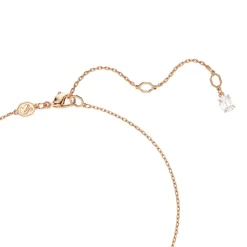 Swarovski Bijoux Collier Femme Swarovski Hyperbola - 5701494 | Femme Collier Et Pendentif