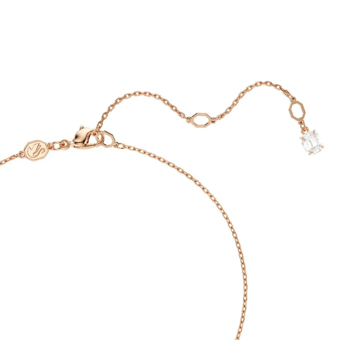 Swarovski Bijoux Collier Femme Swarovski Hyperbola - 5701494 | Femme Collier Et Pendentif