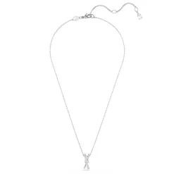 Swarovski Bijoux Collier Femme Swarovski Hyperbola - 5689723 | Femme Collier Et Pendentif