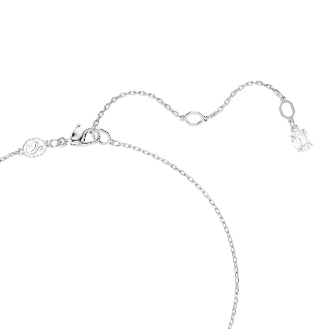 Swarovski Bijoux Collier Femme Swarovski Hyperbola - 5689723 | Femme Collier Et Pendentif