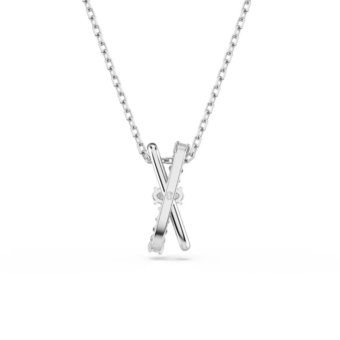 Swarovski Bijoux Collier Femme Swarovski Hyperbola - 5689723 | Femme Collier Et Pendentif