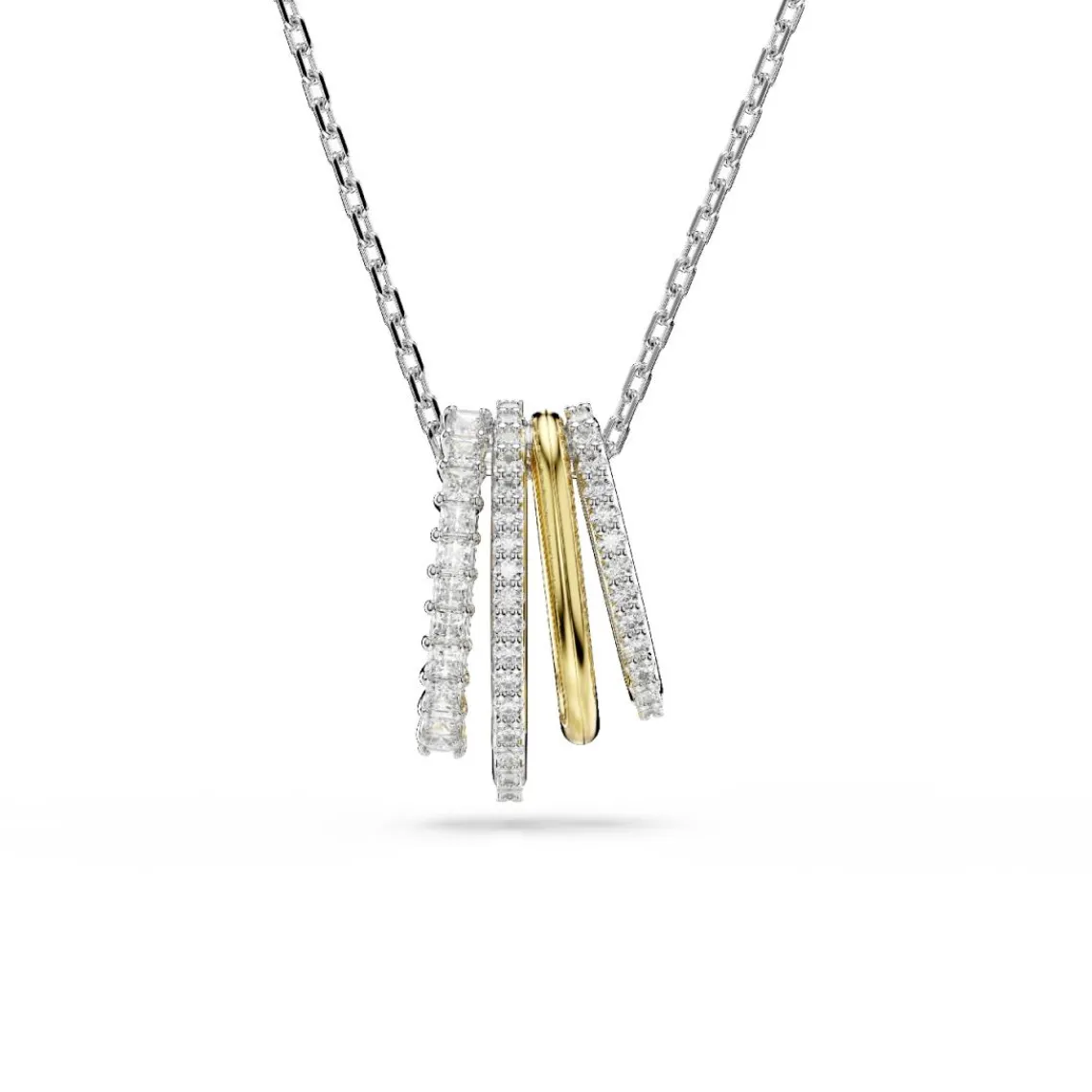 Swarovski Bijoux Collier Femme Swarovski Hyperbola - 5696626 | Femme Collier Et Pendentif