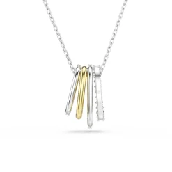 Swarovski Bijoux Collier Femme Swarovski Hyperbola - 5696626 | Femme Collier Et Pendentif