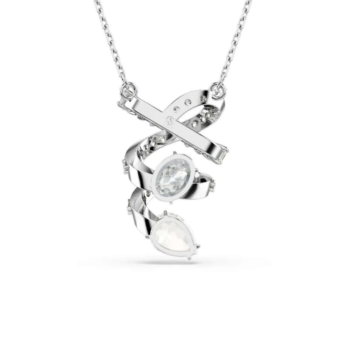 Swarovski Bijoux Collier Femme Swarovski Hyperbola - 5698547 | Femme Collier Et Pendentif