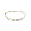 Swarovski Bijoux Collier Femme Swarovski Hyperbola - 5702408 Métal rhodié Argent | Femme Collier Et Pendentif