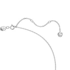 Swarovski Bijoux Collier Femme Swarovski 5660594 Iconic Swan Blue - RC05/RHS | Femme Collier Et Pendentif