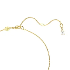 Swarovski Bijoux Collier Femme Swarovski Idyllia F Seahorse - 5690874 doré | Femme Collier Et Pendentif