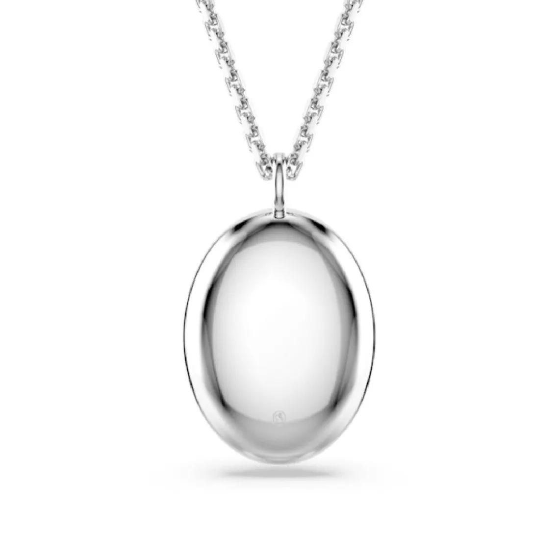 Swarovski Bijoux Collier Femme Swarovski Idyllia E - 5679917 jaune,argent | Femme Collier Et Pendentif
