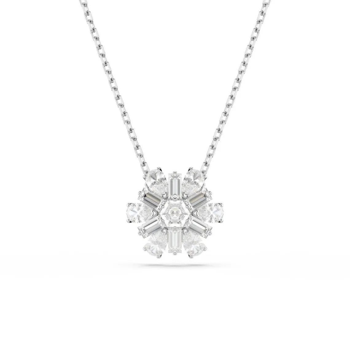 Swarovski Bijoux Collier Femme Swarovski Idyllia E - 5691484 | Femme Collier Et Pendentif