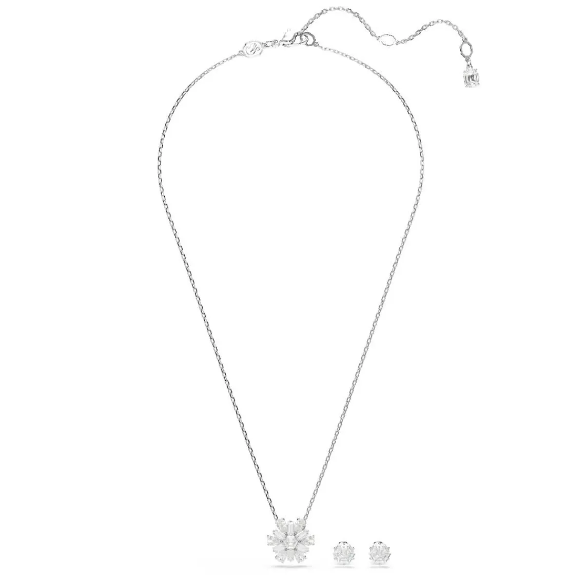 Swarovski Bijoux Collier Femme Swarovski 5691486 IDYLLIA E | Femme Collier Et Pendentif