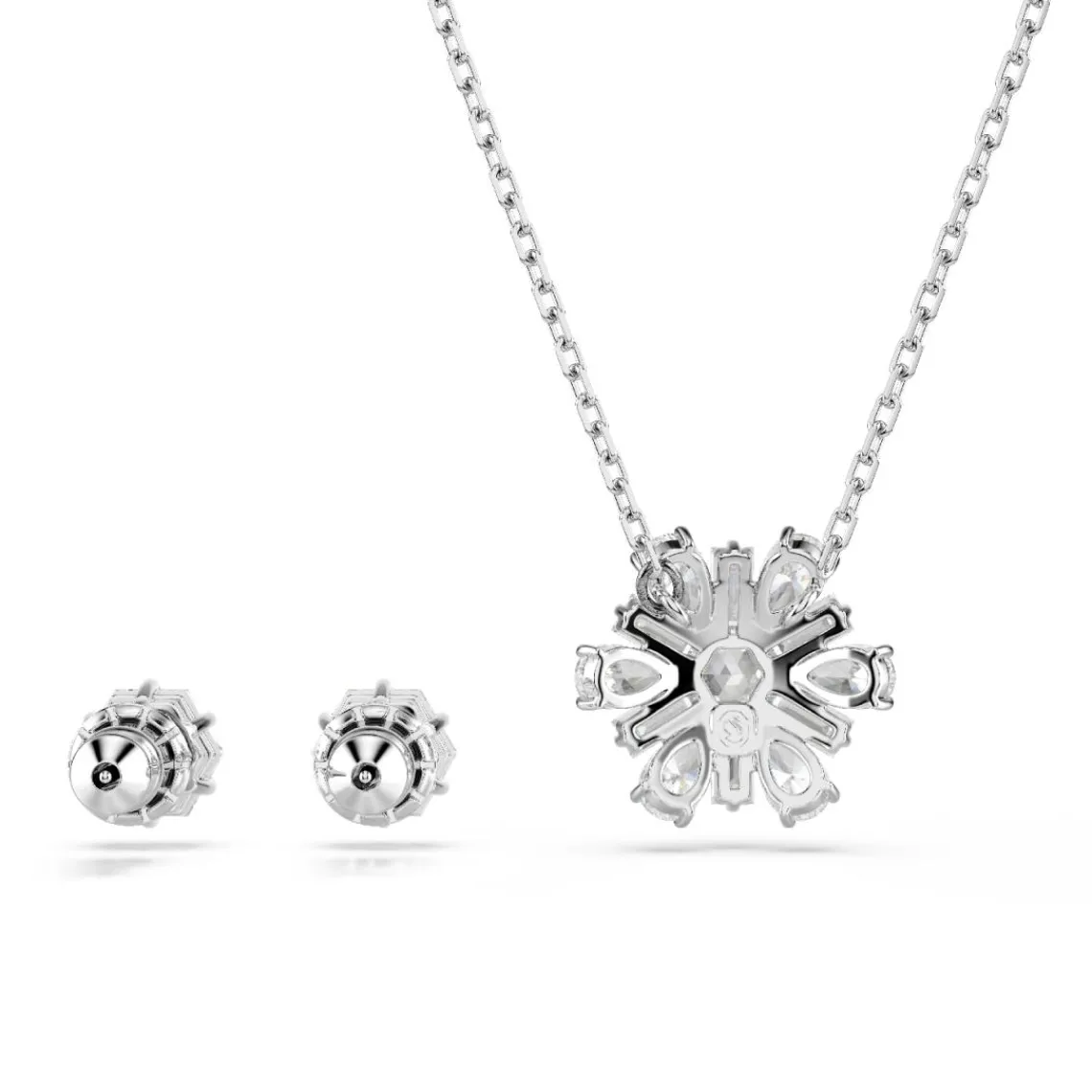 Swarovski Bijoux Collier Femme Swarovski 5691486 IDYLLIA E | Femme Collier Et Pendentif