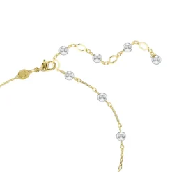 Swarovski Bijoux Collier Femme Swarovski Idyllia F Starfish - 5684116 multicolore,doré | Femme Collier Et Pendentif