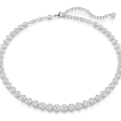 Swarovski Bijoux Collier Femme Swarovski Imber - 5682595 argent | Femme Collier Et Pendentif