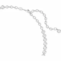Swarovski Bijoux Collier Femme Swarovski Imber - 5682595 argent | Femme Collier Et Pendentif