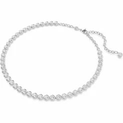 Swarovski Bijoux Collier Femme Swarovski Imber - 5682595 argent | Femme Collier Et Pendentif
