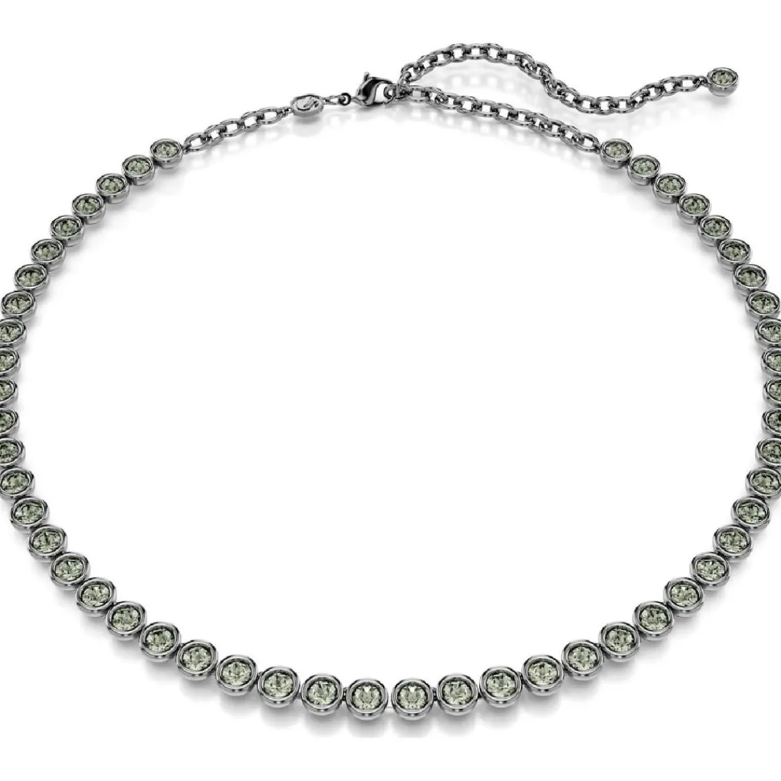 Swarovski Bijoux Collier Femme Swarovski Imber - 5682593 argent | Femme Collier Et Pendentif