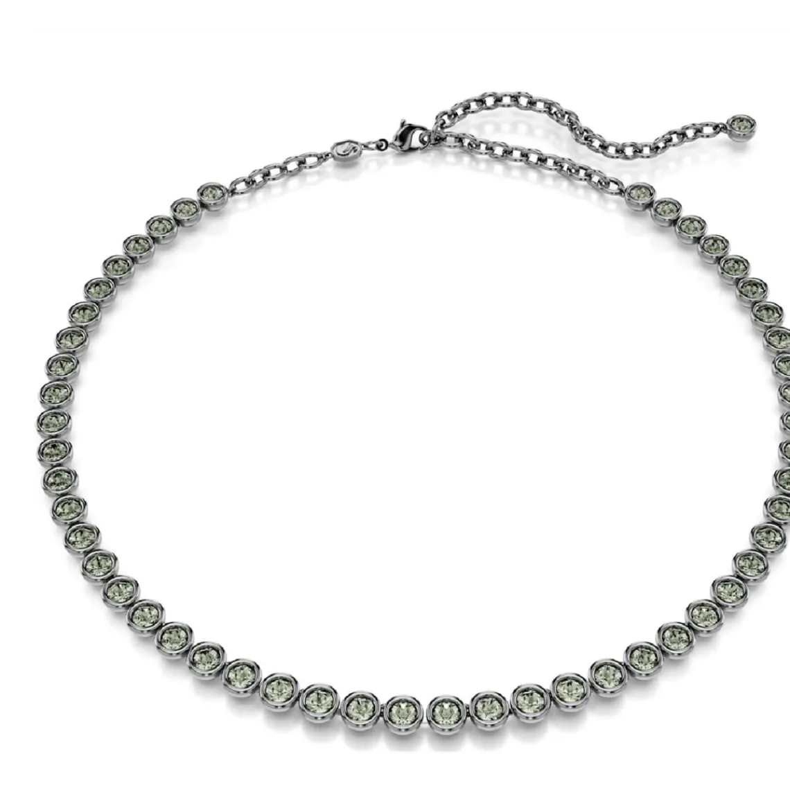 Swarovski Bijoux Collier Femme Swarovski Imber - 5682593 argent | Femme Collier Et Pendentif