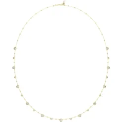 Swarovski Bijoux Collier Femme Swarovski Imber - 5680091 doré | Femme Collier Et Pendentif