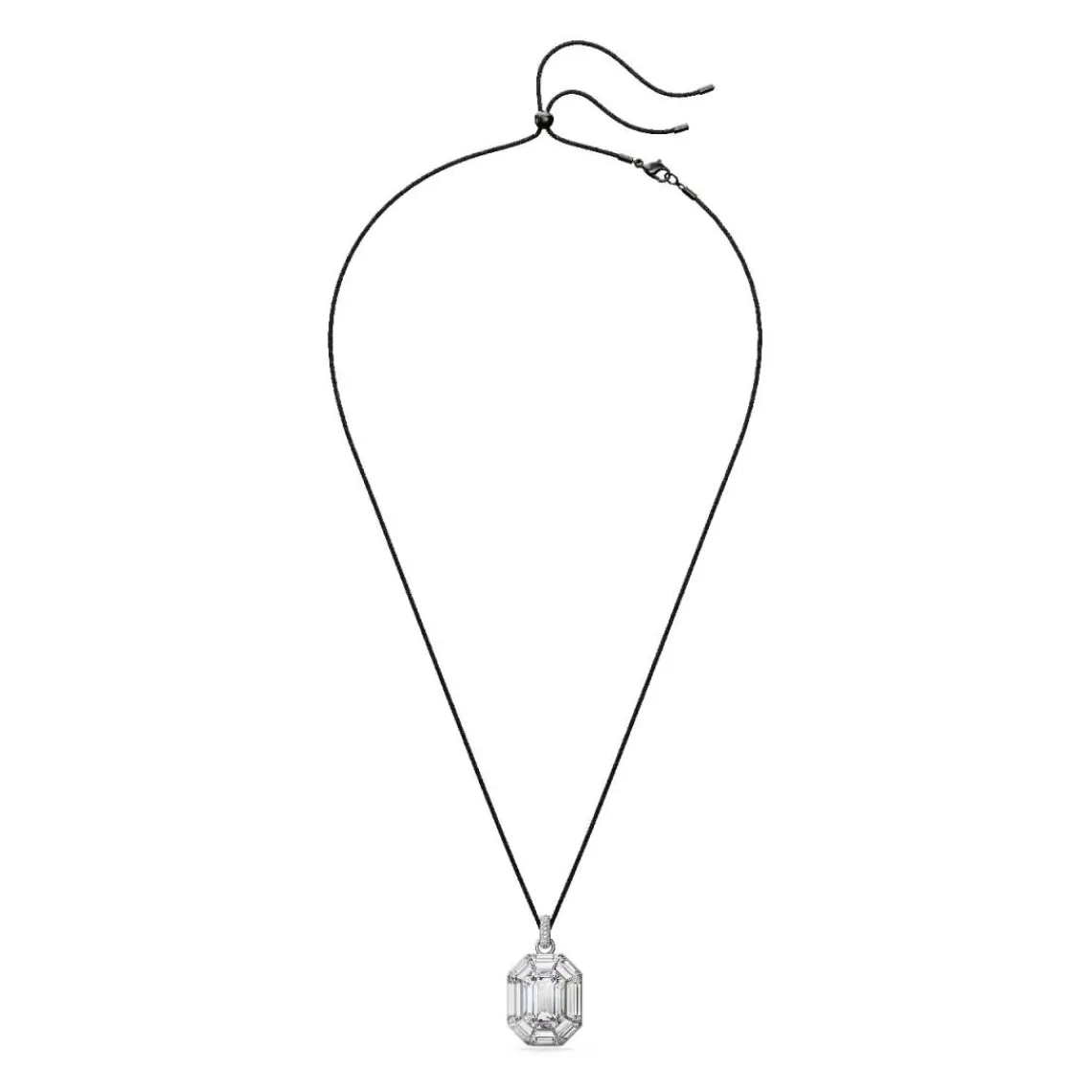 Swarovski Bijoux Collier Femme Swarovski Lucent - 5698526 | Femme Collier Et Pendentif