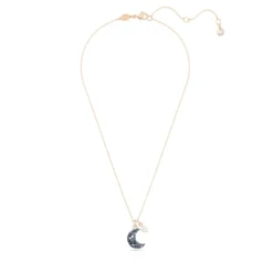 Swarovski Bijoux Collier Femme Swarovski Luna 5671585 - MUL/ROS | Femme Collier Et Pendentif