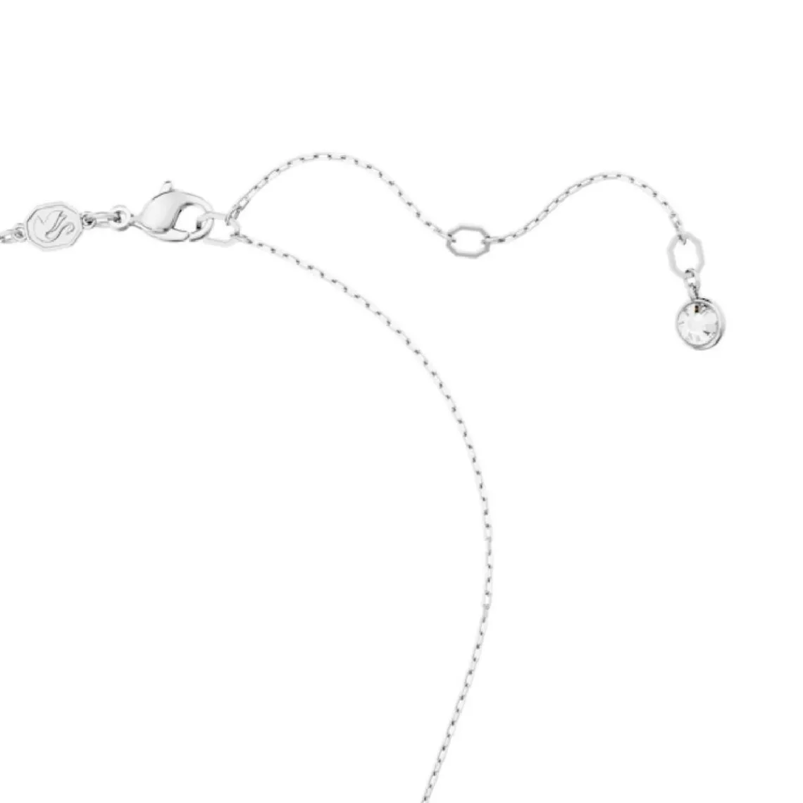 Swarovski Bijoux Collier Femme Swarovski 5666181 Luna - CRE/RHS | Femme Collier Et Pendentif