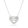 Swarovski Bijoux Collier Femme Swarovski 5647924 - MATRIX | Femme Collier Et Pendentif