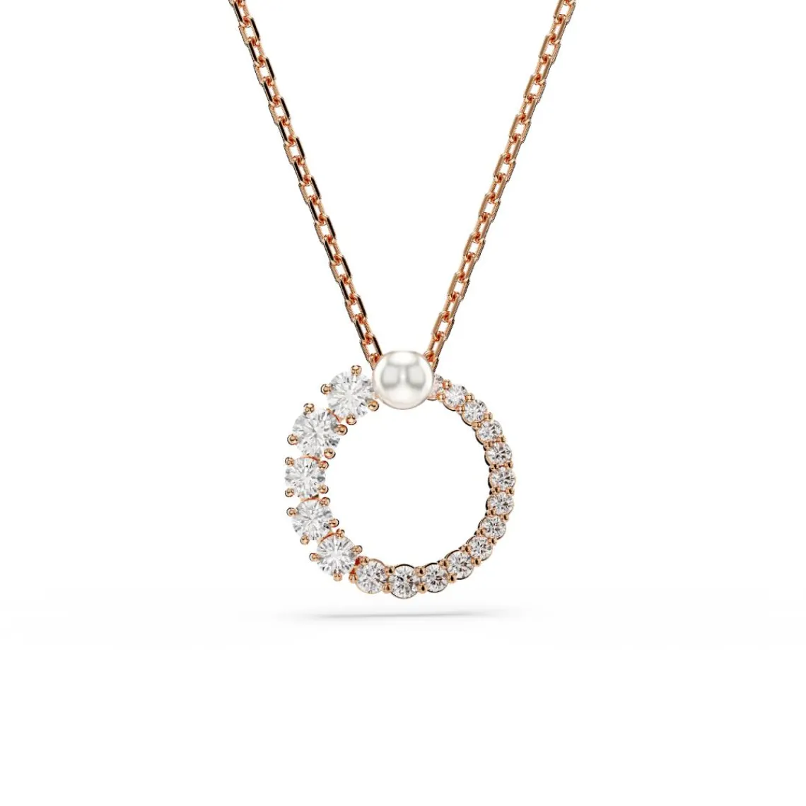 Swarovski Bijoux Collier Femme Swarovski Matrix - 5692265 | Femme Collier Et Pendentif