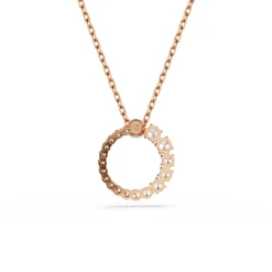 Swarovski Bijoux Collier Femme Swarovski Matrix - 5692265 | Femme Collier Et Pendentif