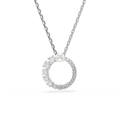 Swarovski Bijoux Collier Femme Swarovski Matrix - 5688751 | Femme Collier Et Pendentif