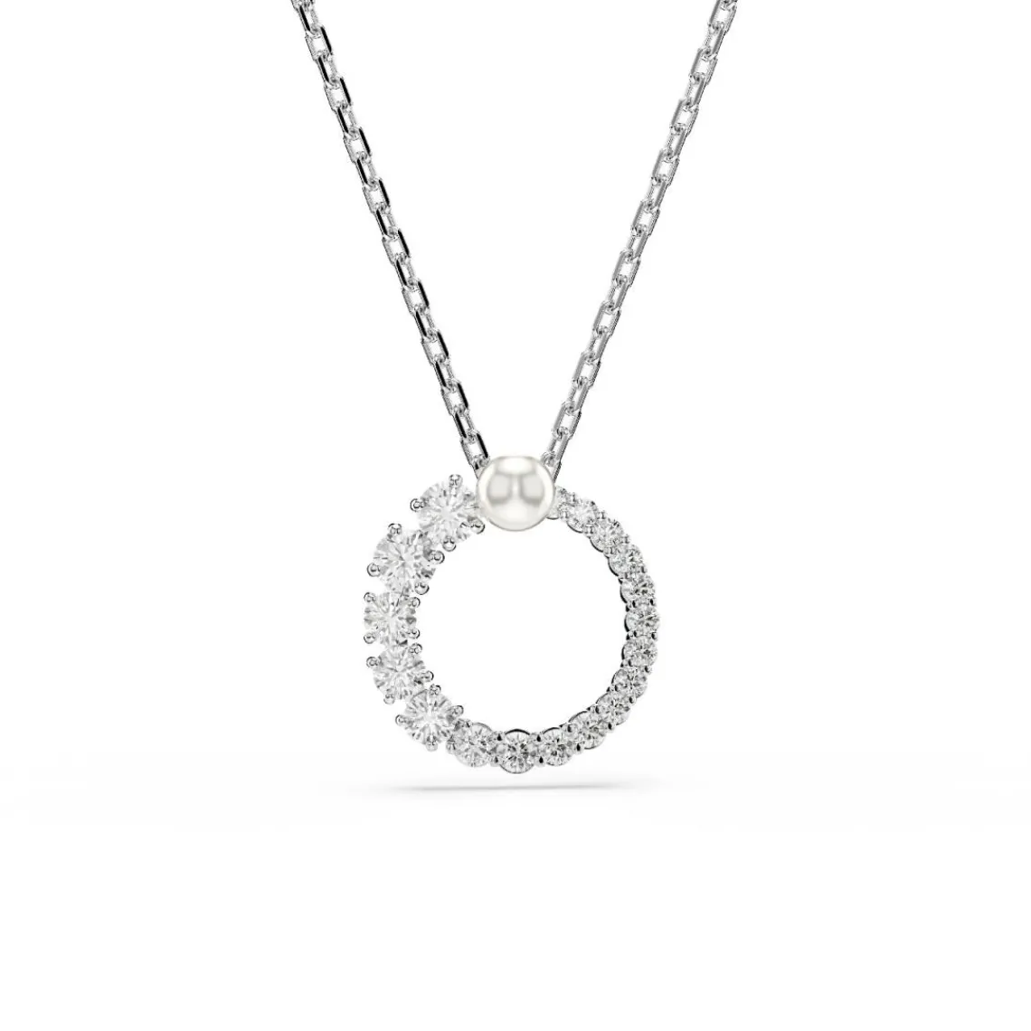 Swarovski Bijoux Collier Femme Swarovski Matrix - 5688751 | Femme Collier Et Pendentif