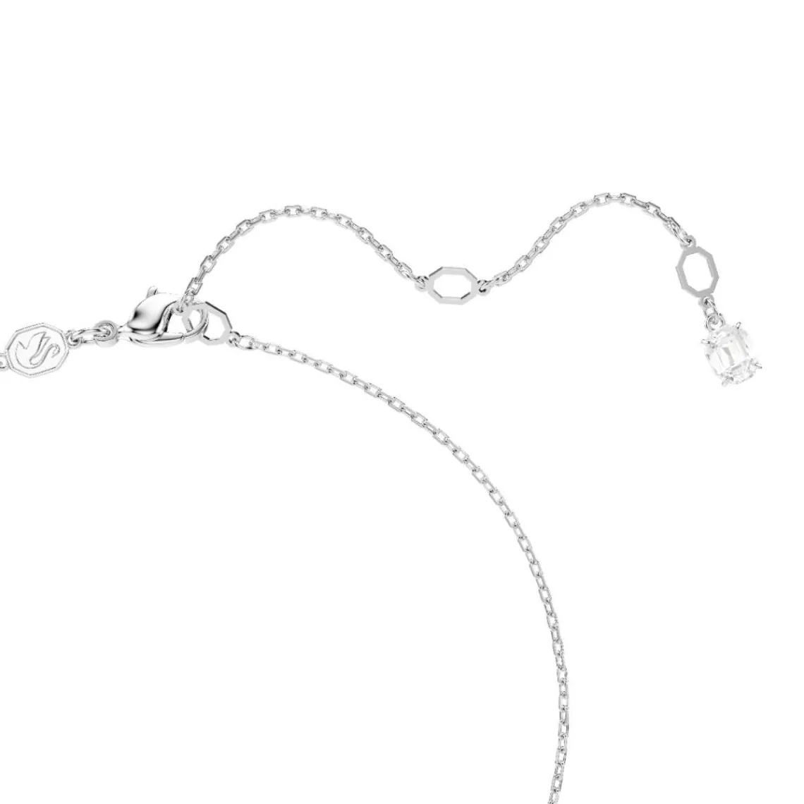 Swarovski Bijoux Collier Femme Swarovski Matrix - 5688751 | Femme Collier Et Pendentif