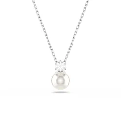 Swarovski Bijoux Collier Femme Swarovski Matrix - 5693897 | Femme Collier Et Pendentif