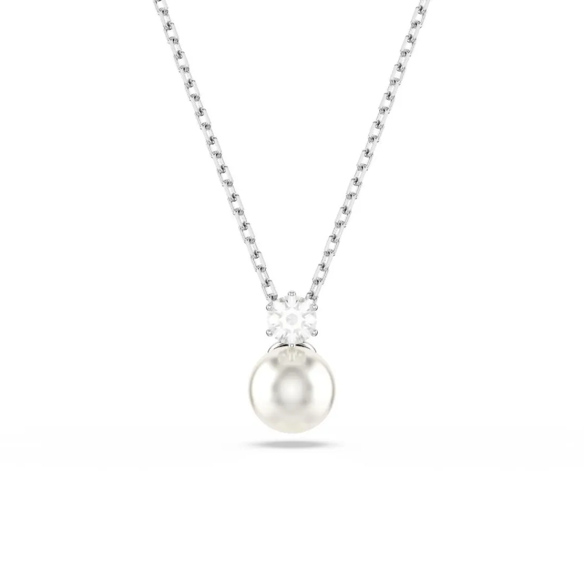 Swarovski Bijoux Collier Femme Swarovski Matrix - 5693897 | Femme Collier Et Pendentif