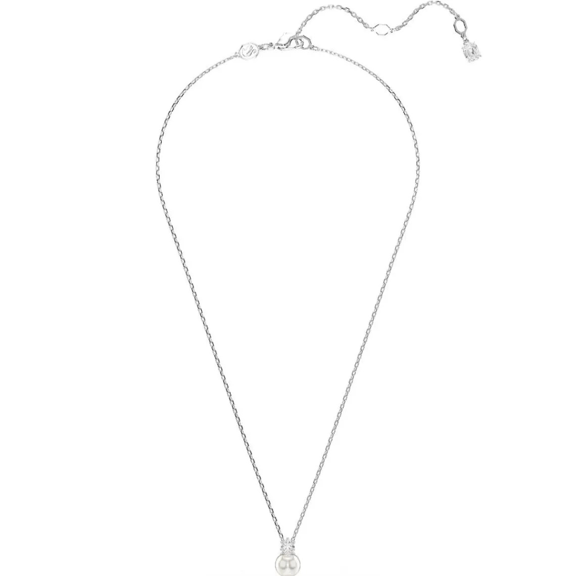 Swarovski Bijoux Collier Femme Swarovski Matrix - 5693897 | Femme Collier Et Pendentif