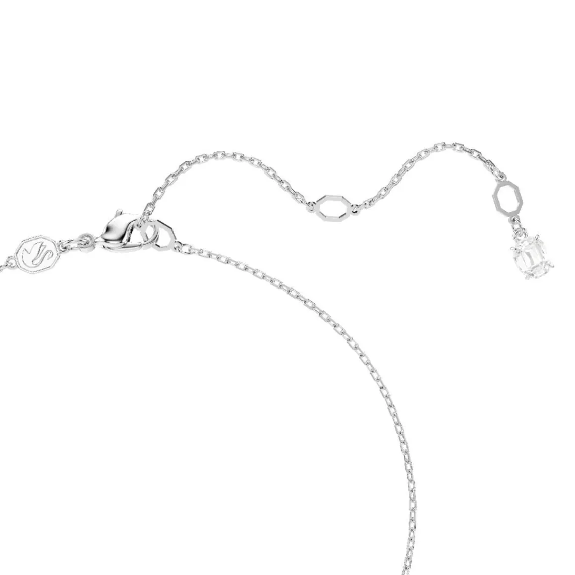 Swarovski Bijoux Collier Femme Swarovski Matrix - 5693897 | Femme Collier Et Pendentif