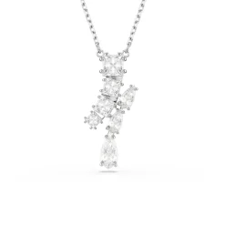 Swarovski Bijoux Collier Femme Swarovski Matrix - 5700420 | Femme Collier Et Pendentif