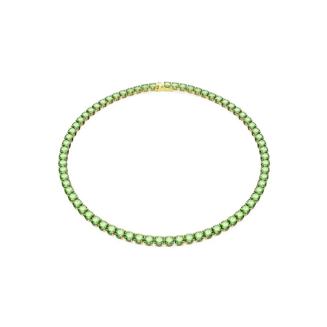 Swarovski Bijoux Collier Femme Swarovski 5661189 - MATRIX | Femme Collier Et Pendentif