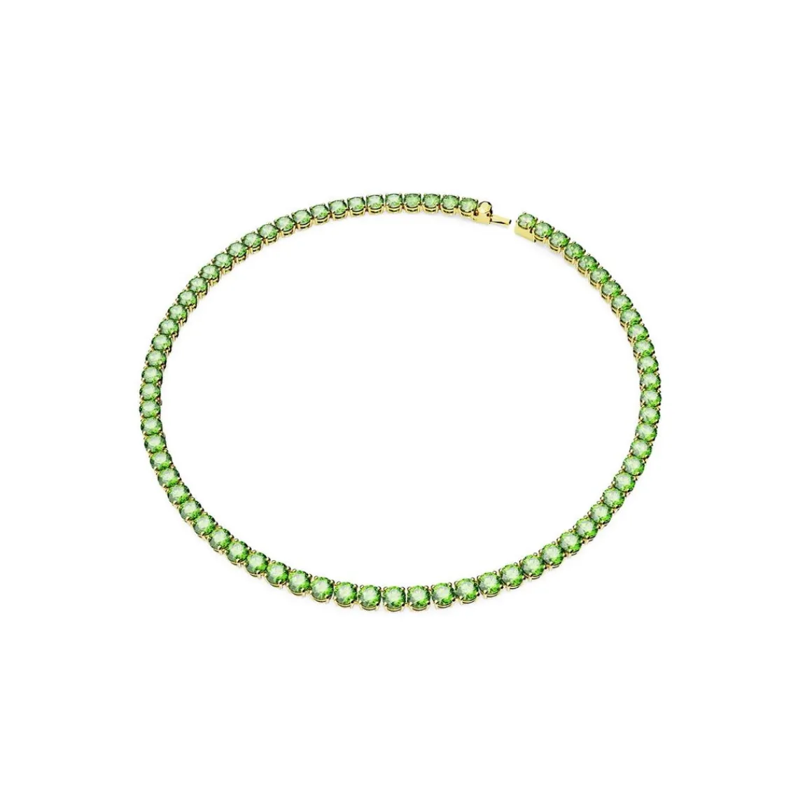 Swarovski Bijoux Collier Femme Swarovski 5661189 - MATRIX | Femme Collier Et Pendentif