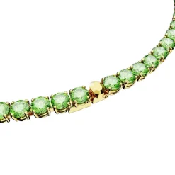 Swarovski Bijoux Collier Femme Swarovski 5661189 - MATRIX | Femme Collier Et Pendentif