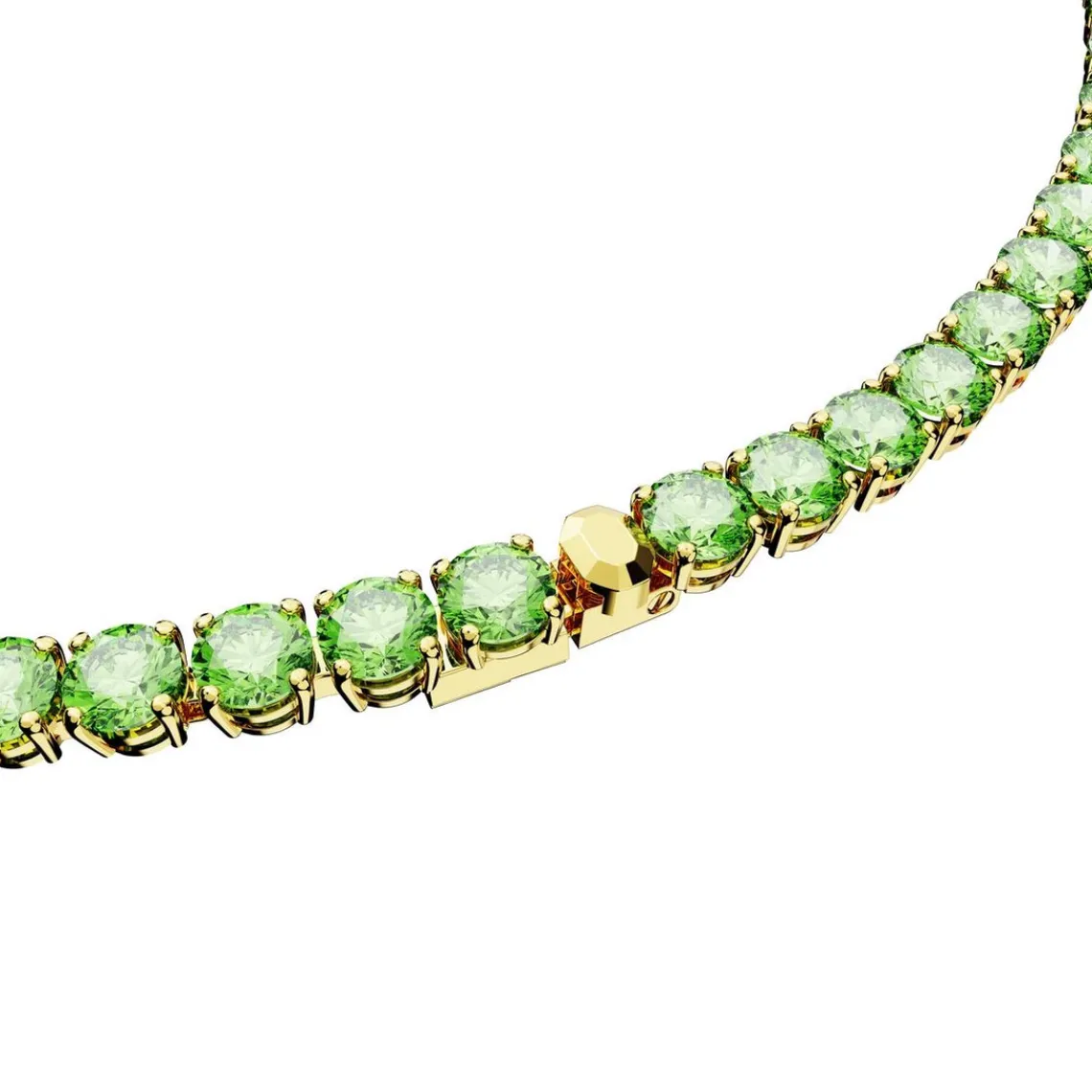 Swarovski Bijoux Collier Femme Swarovski 5661189 - MATRIX | Femme Collier Et Pendentif
