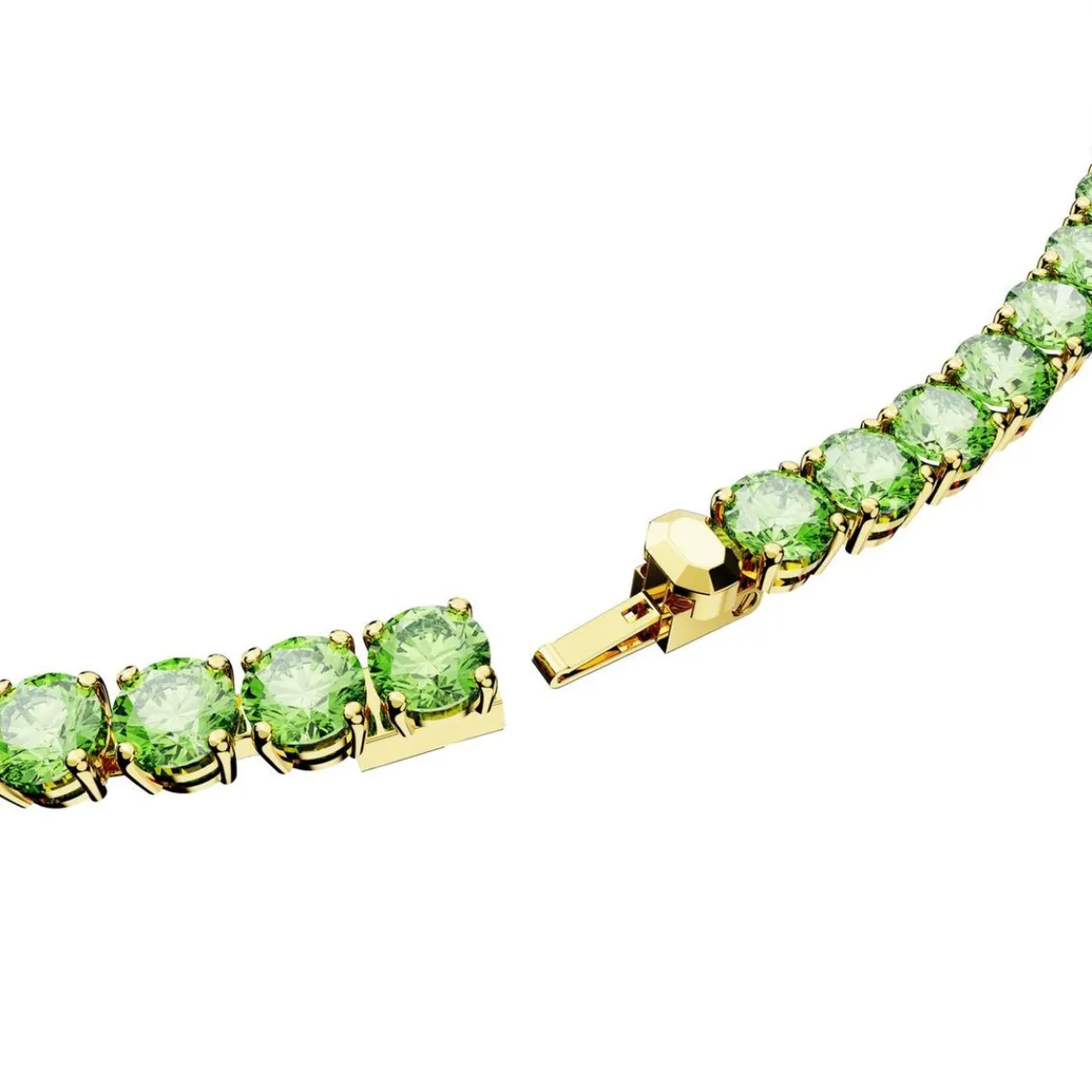Swarovski Bijoux Collier Femme Swarovski 5661189 - MATRIX | Femme Collier Et Pendentif