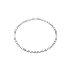 Swarovski Bijoux Collier Femme Swarovski 5661257 - MATRIX | Femme Collier Et Pendentif