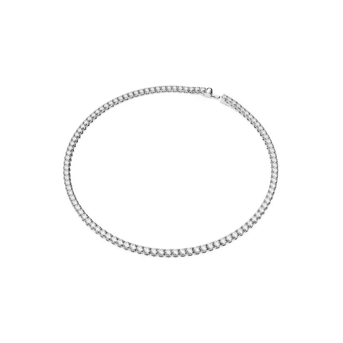 Swarovski Bijoux Collier Femme Swarovski 5661257 - MATRIX | Femme Collier Et Pendentif