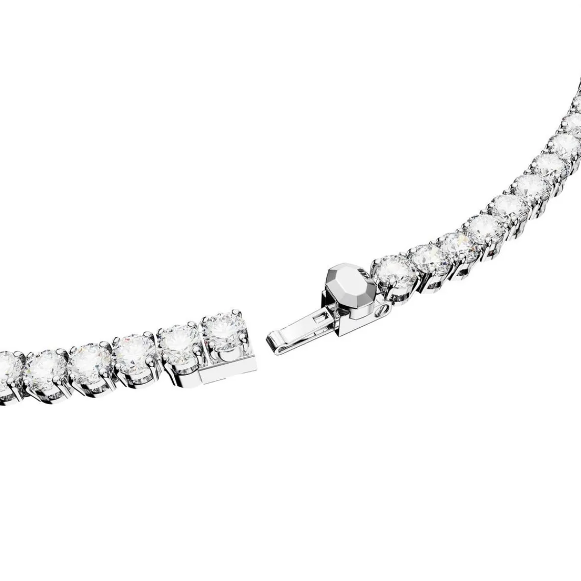 Swarovski Bijoux Collier Femme Swarovski 5661257 - MATRIX | Femme Collier Et Pendentif