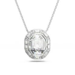 Swarovski Bijoux Collier Femme Swarovski Mesmera 5669914 - L CRY/RHS | Femme Collier Et Pendentif