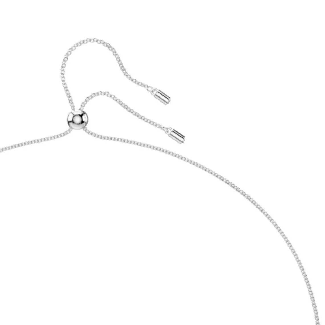 Swarovski Bijoux Collier Femme Swarovski Mesmera 5669914 - L CRY/RHS | Femme Collier Et Pendentif