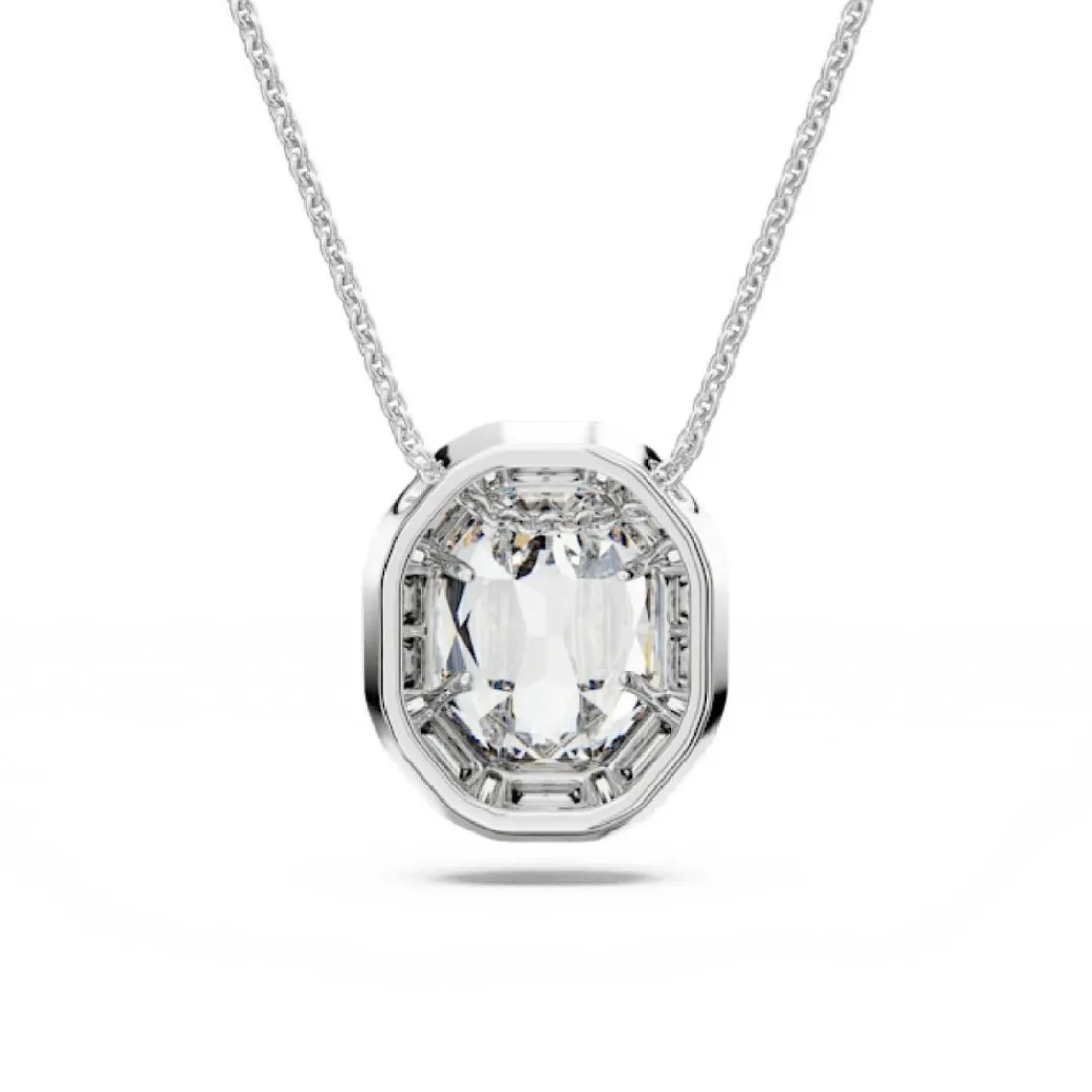 Swarovski Bijoux Collier Femme Swarovski Mesmera 5669914 - L CRY/RHS | Femme Collier Et Pendentif